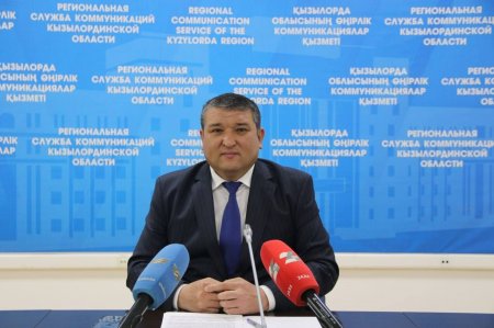 Табиғатты қорғау саласында татымды тірлік бар