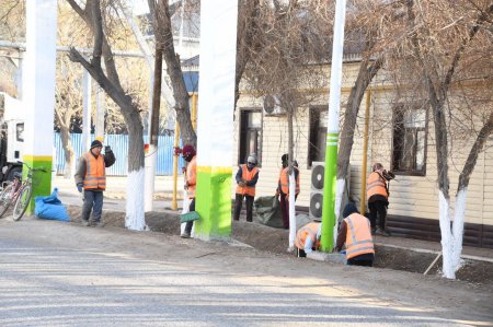 Көрікті кент – тұрғындар мәдениетінің айнасы