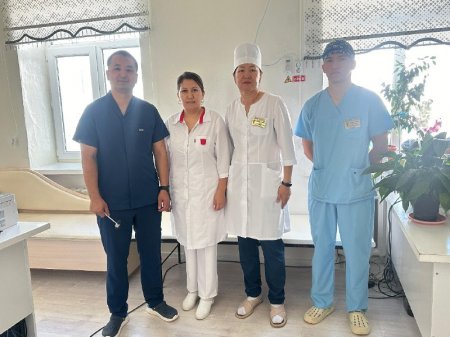 Сапалы ем мен жанашырлықтың үлгісі