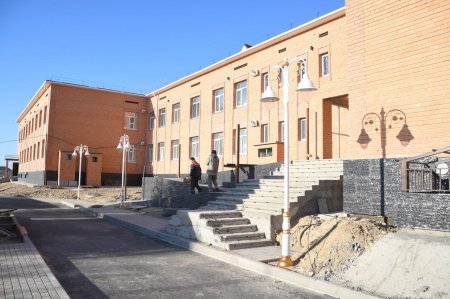 Қарекет те, қарқын да бар