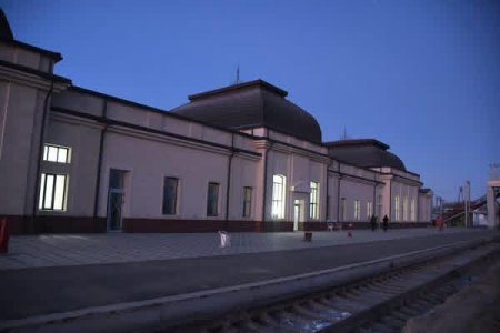 Теміржол вокзалдарындағы жұмыс барысымен танысты