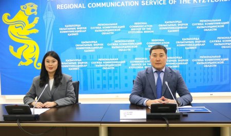 Биыл облысты газдандыру деңгейі 83 пайызға жетті