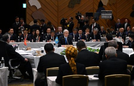 Қасым-Жомарт Тоқаев: «Қазақстанның ресурс әлеуетін Жапонияның атом энергетикасы саласындағы үздік технологияларымен ұштастыру тың мүмкіндіктерге жол ашады»