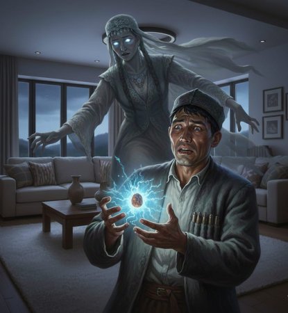 Түнгі қонақ