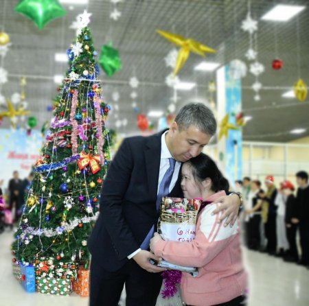 Қуантқан барлық баланы