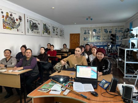 Сенім мен сұраныс үйлесім тапқан