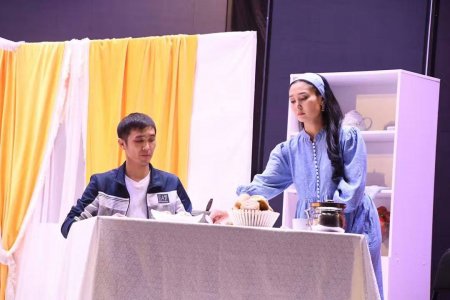 Мәдениет – өркениет өзегі