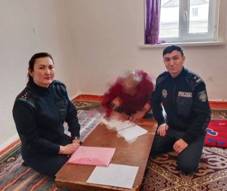 Есептегі тұлғалар тексерілді