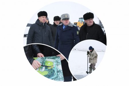 Инвестиция – өңір дамуының кепілі