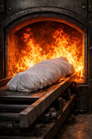 Отқа оранған тән: кремация бізге керек пе?