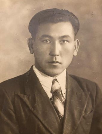 Елге қызмет еткен еңбек иесі