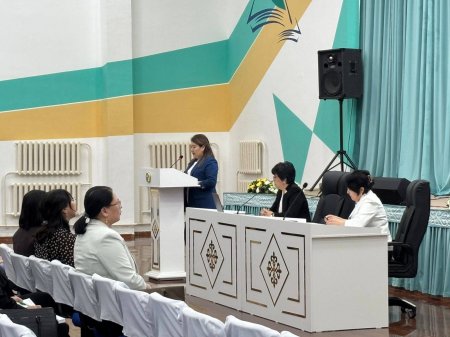 Әдістемелік қызмет: тәжірибе, талдау, тиімділік