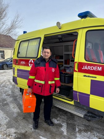 Басты мұрат – халыққа қалтқысыз қызмет