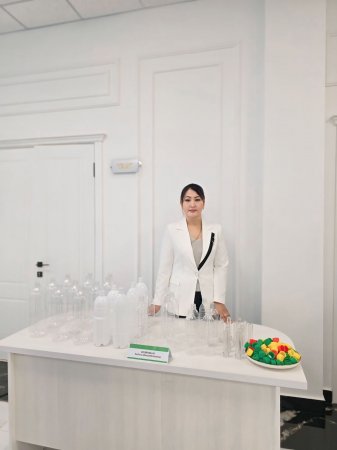 Кәсіптің кілтін тапқан келіншек