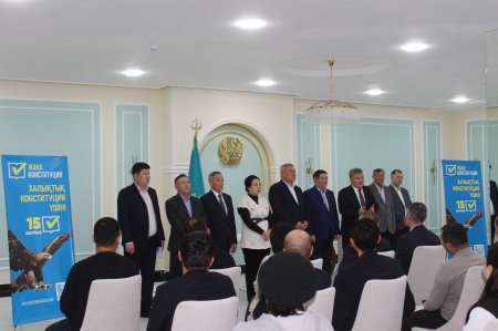 Жаңа Ата заңдағы азаматтық жауапкершілік пен еңбек құқықтары қаралды