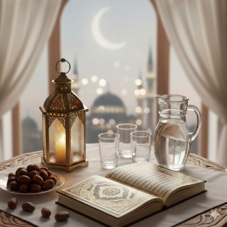 Мұсылманның мүмкіндік айы