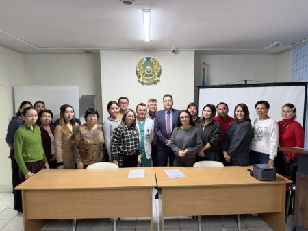 ҚАТЕРЛІ ІСІККЕ ҚАРСЫ КҮРЕС КҮШЕЙДІ