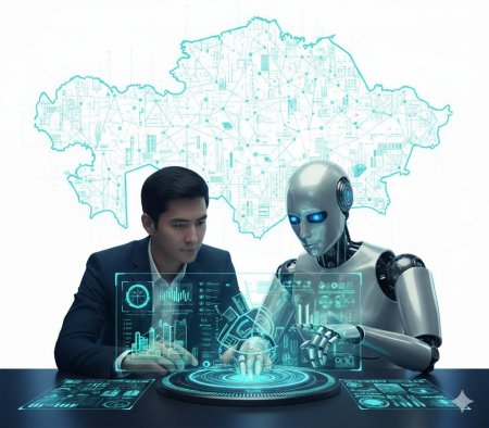 ЖАСАНДЫ ИНТЕЛЛЕКТ: жаһандық бәсекеде бәсіміз қандай?