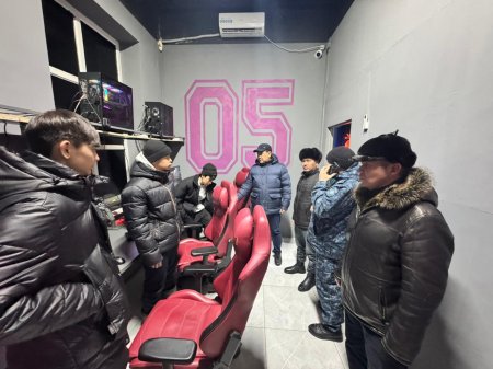 ЖАСӨСПІРІМДЕР ҚАУІПСІЗДІГІ БАСТЫ НАЗАРДА