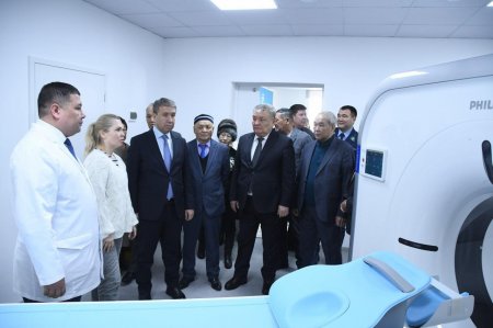 Заманауи диагностика – сапалы медицина