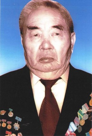 Еңбегі елдің есінде