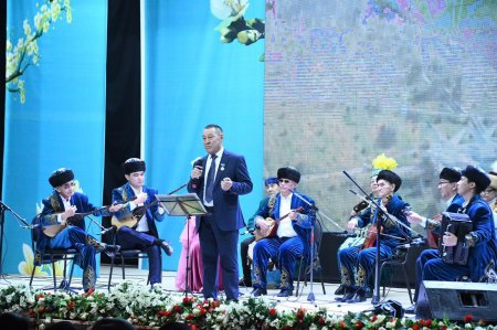 ҚР МӘДЕНИЕТ САЛАСЫНЫҢ ҮЗДІГІ КЕНЖЕ-ӘЛІ МАҚСАТБАЙҰЛЫ 70 ЖАСТА