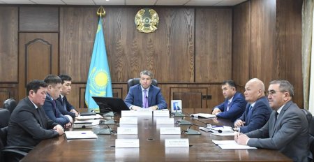 Автожол саласын дамыту мен бірқатар маңызды мәселелер қаралды