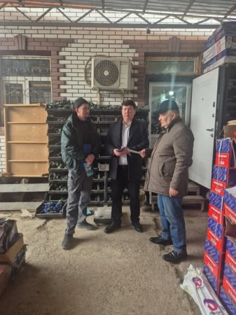 Ақпараттық-түсіндіру жұмыстары жалғасуда