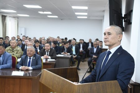 Республикалық референдум мен наурыз мерекесін ұйымдастыру мәселелері талқыланды