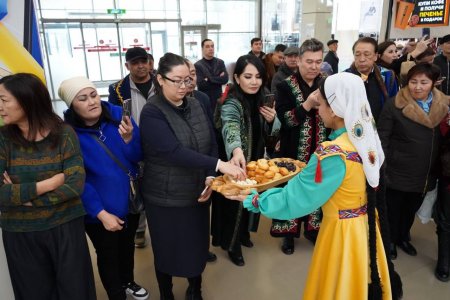 Сыр өңірінде 14 наурыз – Көрісу-Амал мерекесі атап өтілді