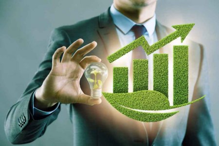 Жасыл экономика – тұрақты даму тетігі