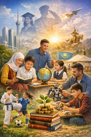 Болашаққа бағытталған бастама