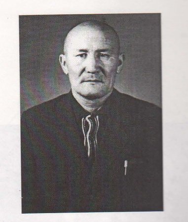 Өнегелі өмір иесі