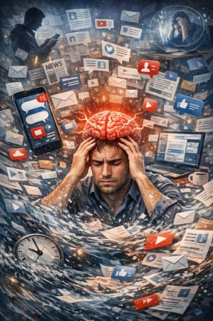 Сандық әлемнің санаға әсері