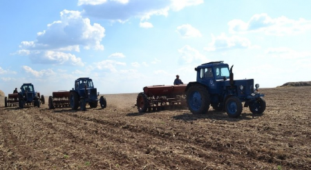 Көктемгі егінге дайындық – берекелі істің бастауы