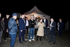 Тарих пен таным: Жанкент қалашығында кездесу өтті