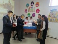 «Азаттықты аңсаған боздақтар» атты тарихи танымдық кеш өтті