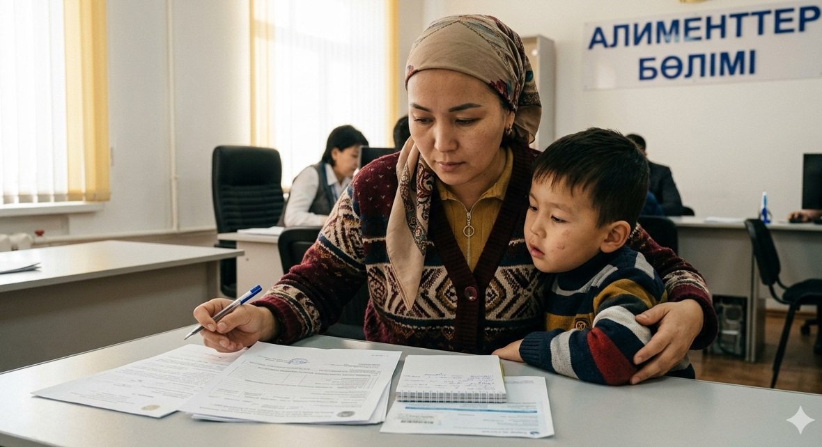 Перзент алдындағы парыз немесе алименттің әлегі қандай?
