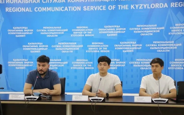 Қызылордалық IT-стартаптар халықаралық алаңда топ жарды