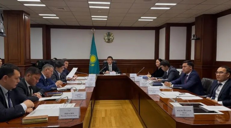 Өңірлік инвестициялық штабтың кезекті отырысы өтті