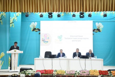 Алмасбек Есмаханов: Тазалық – ортақ міндет әрі жауапкершілік