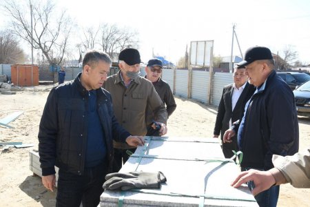 Мерзім мен сапа назарда