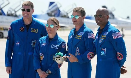 Айға адам ұшыру бағдарламасы 54 жылдық үзілістен соң қайта басталды