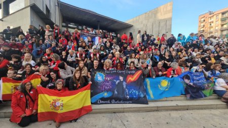 Испанияда Димаш Құдайберген туралы деректі фильмнің премьерасы өтеді