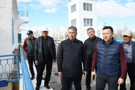 СУ РЕСУРСЫН ТИІМДІ ТҰТЫНУ ТЕТІГІ