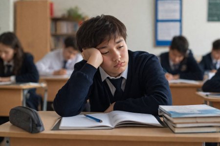 Сабаққа бармау: себеп пен салдар