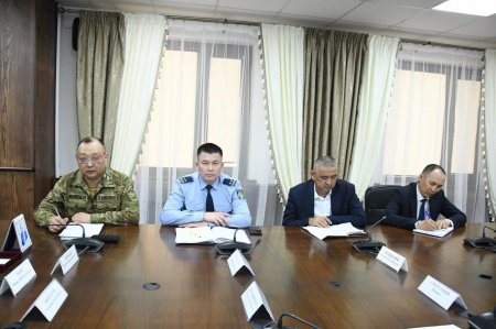 ӘСКЕРГЕ ШАҚЫРУ МӘСЕЛЕСІ ҚАРАЛДЫ