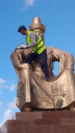 ТӘРТІП ДРОН АРҚЫЛЫ БАҚЫЛАНУДА