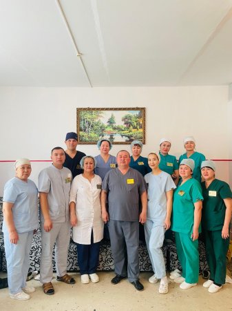 Өмір мен үміт таразыланған