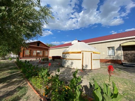 Ұжыммен – мұражайға